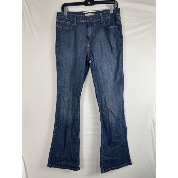 Women’s Levi’s Bootcut 515 Jean Size 12M - Picture 1 of 4